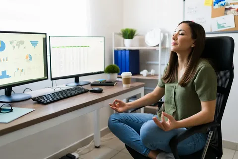 Meditation for Busy Professionals