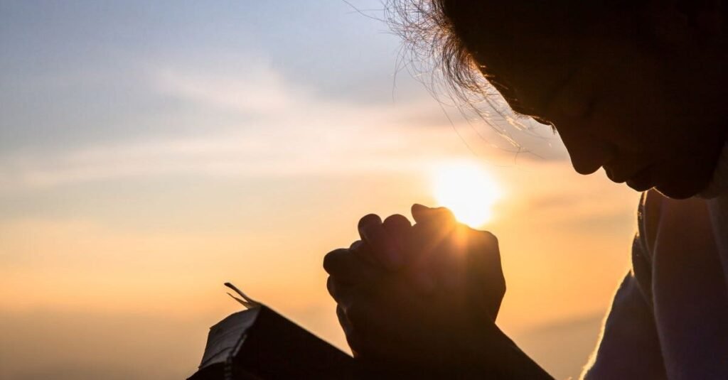 10 Healing Prayers for When You Feel Lost or Stuck