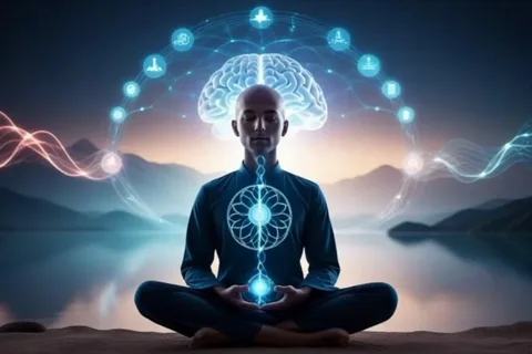Meditation & Energy for Healing Trauma