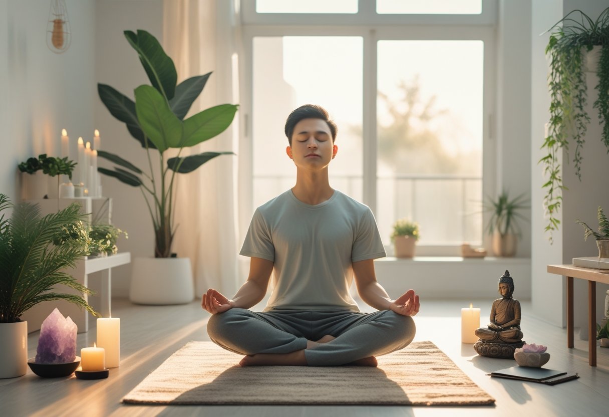 Live the Spiritual Aesthetic Lifestyle Daily