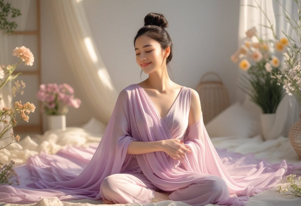 Embracing the Feminine Energy Aesthetic: A Gentle Guide to Radiant Living