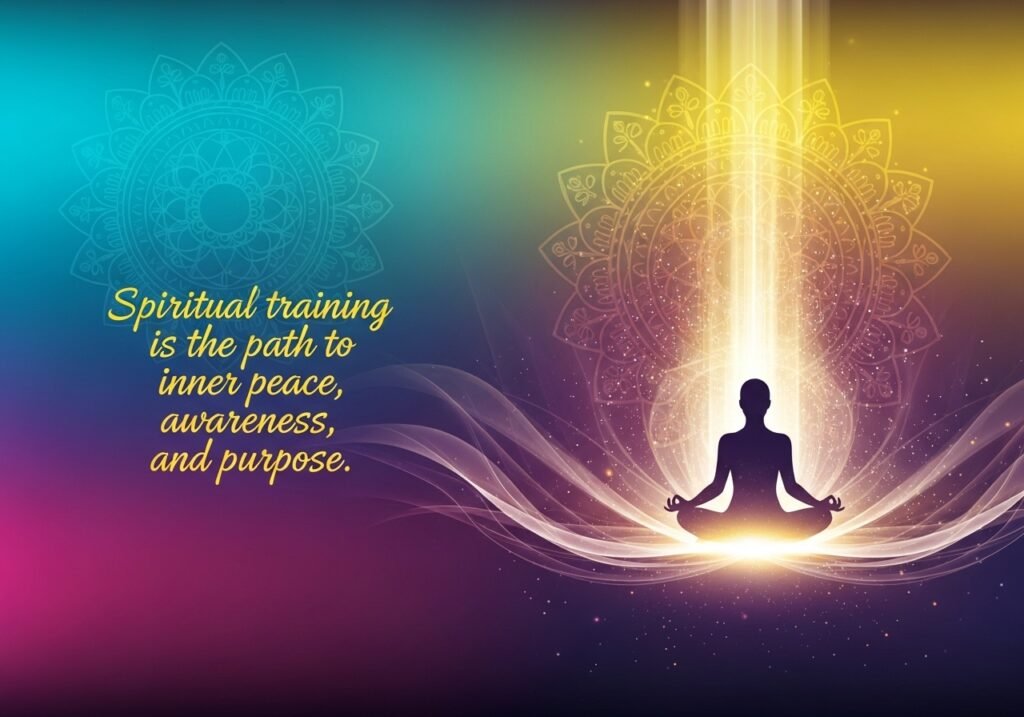 9 Powerful Ways Spiritual Training Transforms Your Life