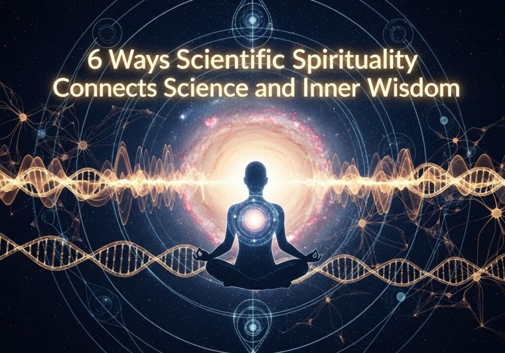 6 Ways Scientific Spirituality Connects Science and Inner Wisdom