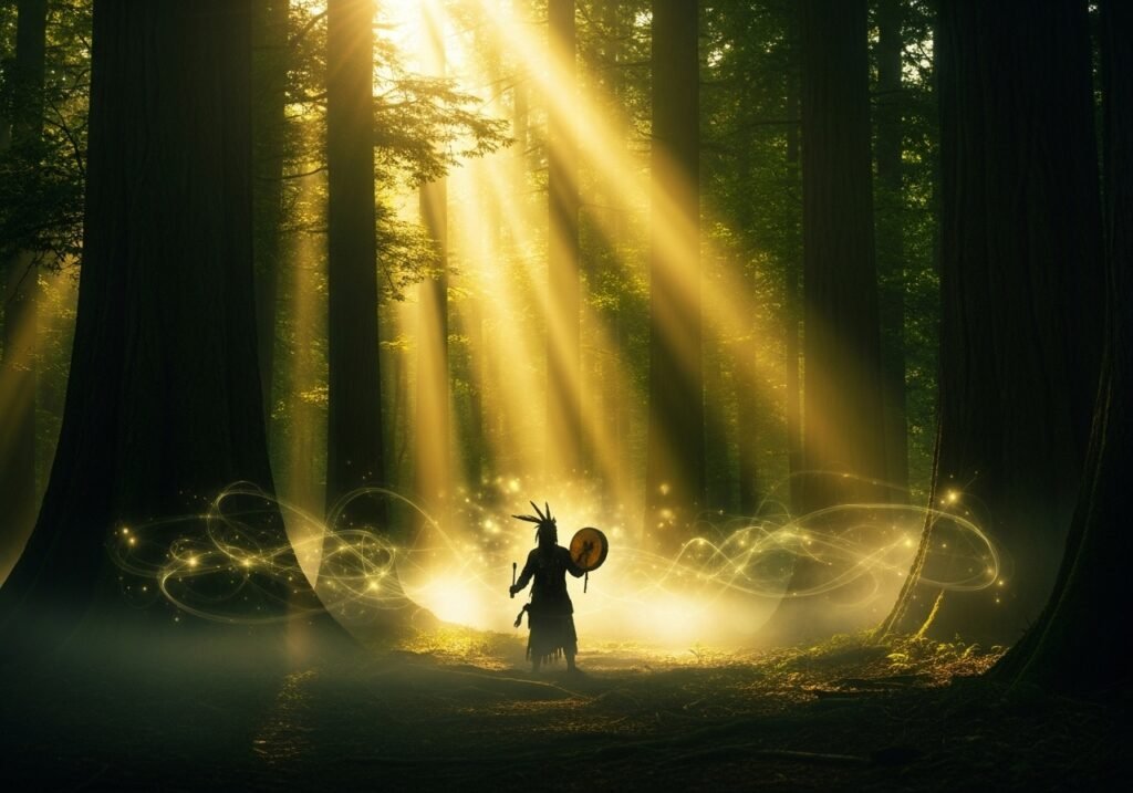Shamanism: An Ancient Path to Healing, Wisdom, and Spiritual Awakening