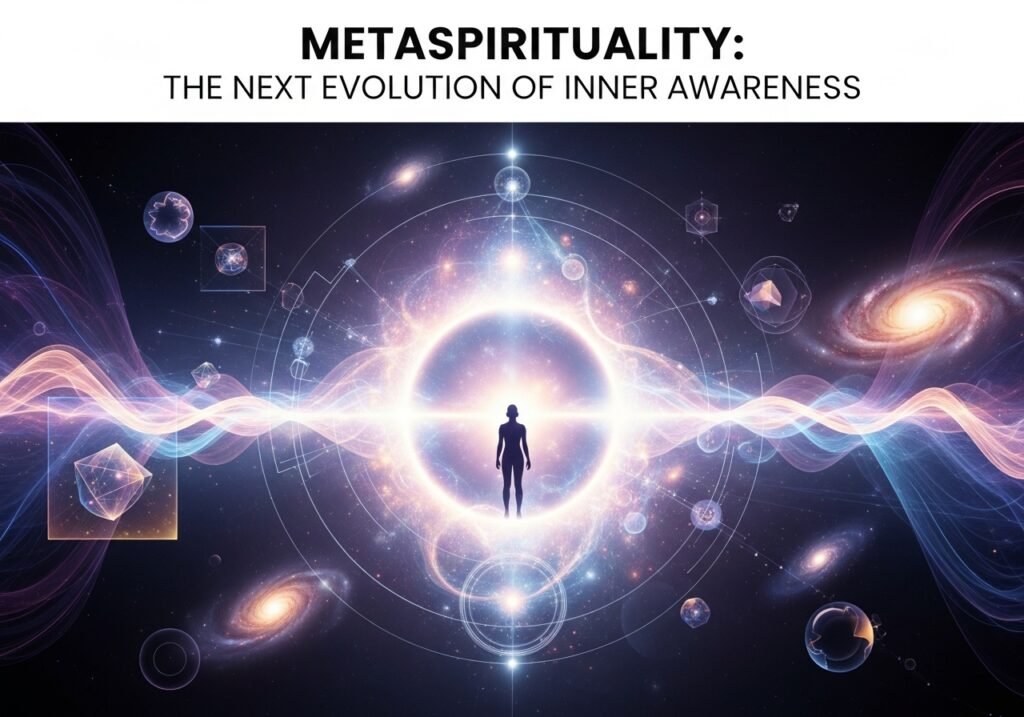 Metaspirituality: The Next Evolution of Inner Awareness in a Fast-Changing World