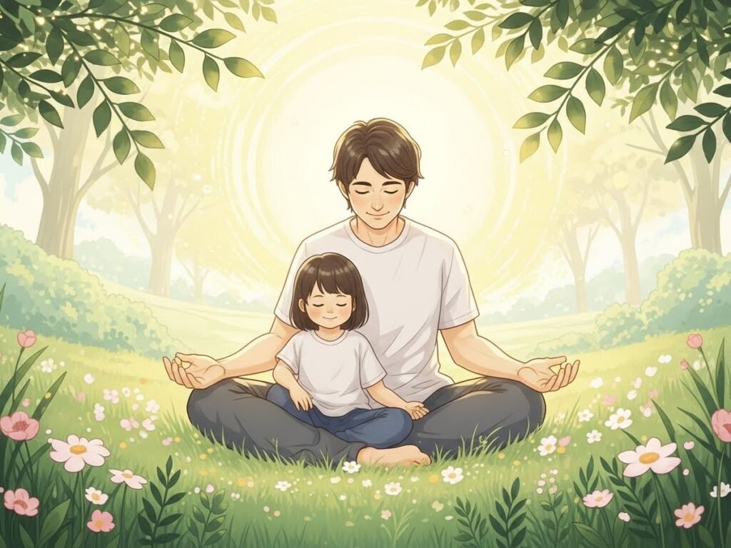 Spiritual Parenting: Raising Children with Heart, Presence, and Purpose