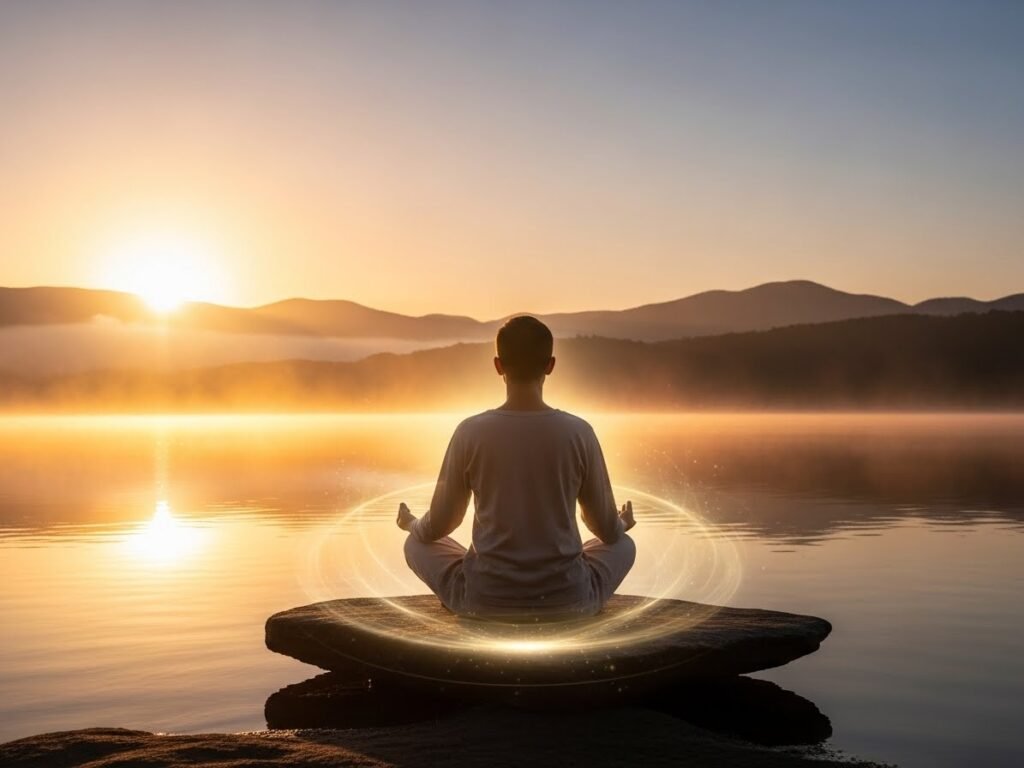 Meditation: A Transformative Path to Inner Peace and Spiritual Clarity