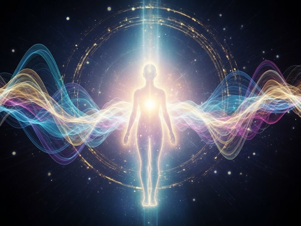 Quantum Healing: A Transformative Path to Energy, Awareness, and Inner Renewal
